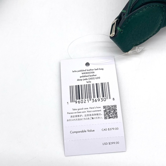 Michael Kors Jaycee Xsmall Convertible Backpack - Picture 5 of 11